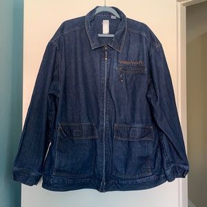 State Property Denim Jacket/Coat